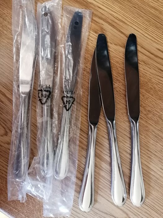 Ножи столовые нержавеющая сталь