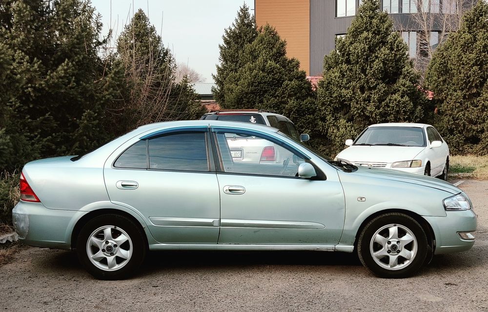 Авто в рассрочку Nissan Almera