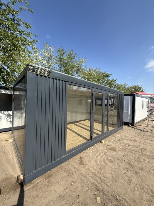 Containere modulare noi - vanzare directa de la producator