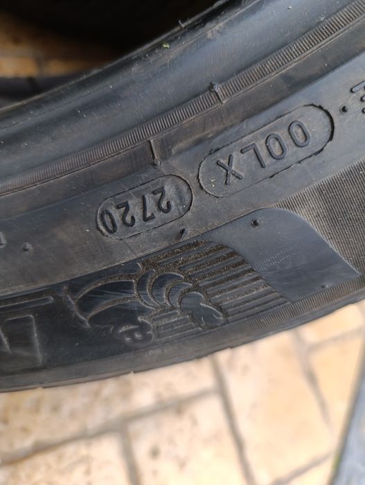 Зимни гуми Michelin 275/45/21 Pilot Alpine 5 SUV