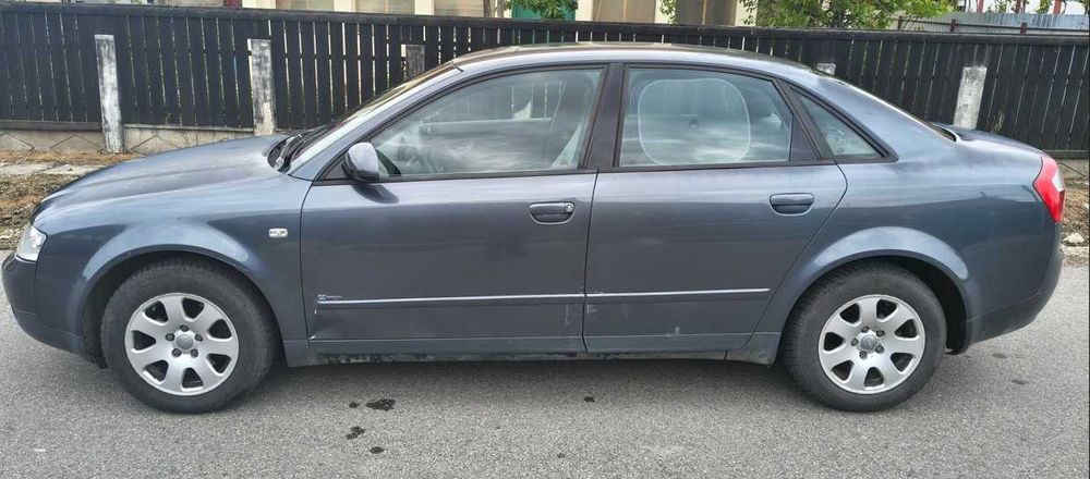 Vand Audi A4 B6 AWX 131 hp 2002