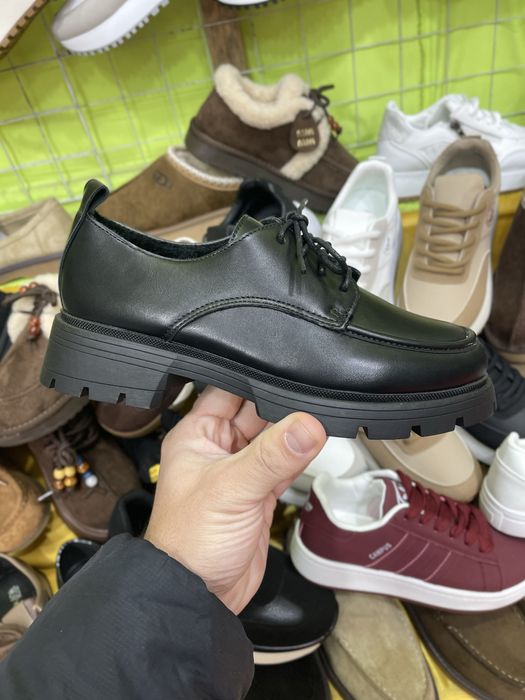 женские мокасины Kalidi