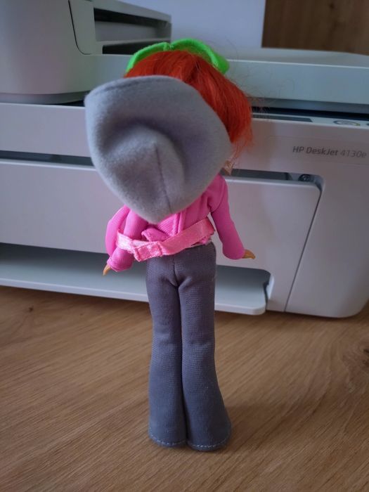 кукла уил по комиксите witch