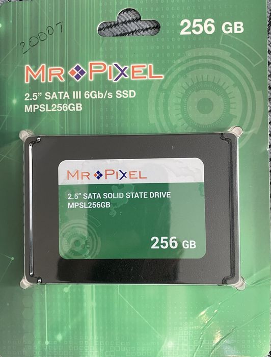 ssd 256 гб накопитель