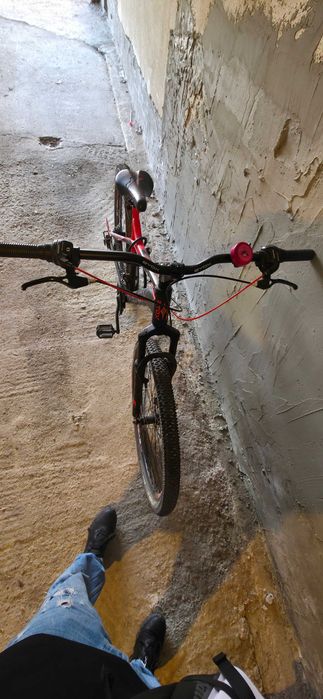 Колело Byox. Неразличимо от ново!