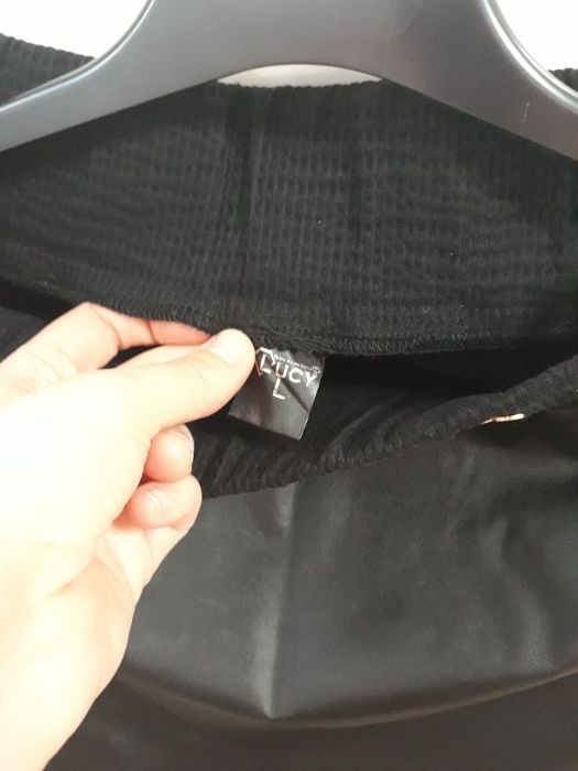 Кожена  пола на луци