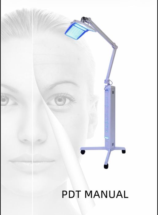 LED PDT лампа для лица