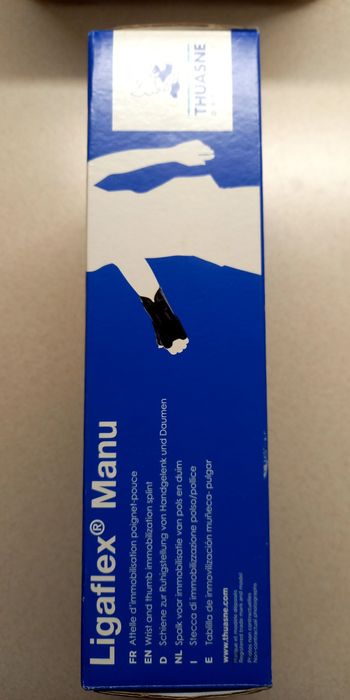 Ligaflex manu (pentru mana stanga)