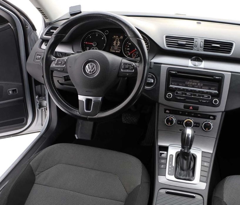 Kit airbag Volkswagen passat B7 cc / plansa bord + airbag sofer + pasager + centuri