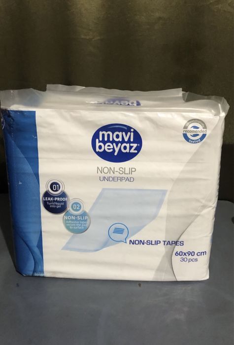 пелёнки Mavi Beyaz