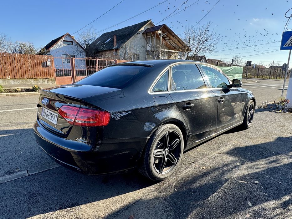 Audi A-4 B8 S-line 2008