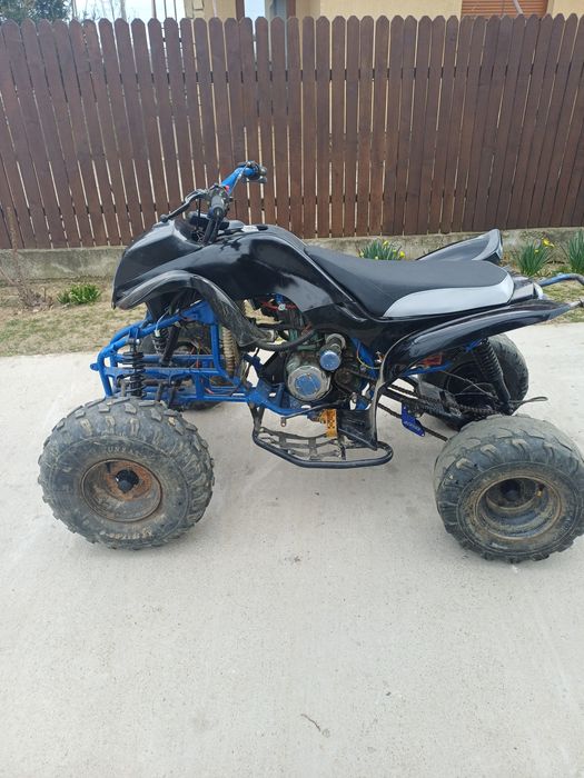 Vând Atv 250 in stare perfecta
