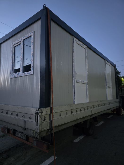 Vand container modular