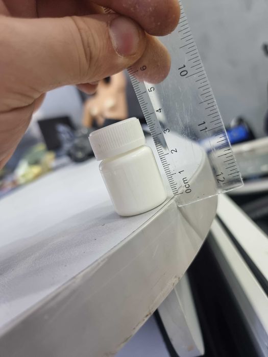 Баночка для тоблеток флакон 15мл