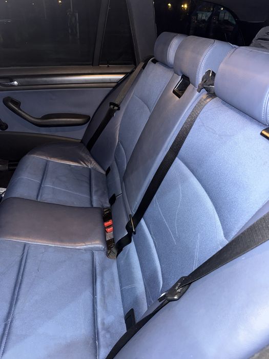 BMW 318 Benzina + GPL