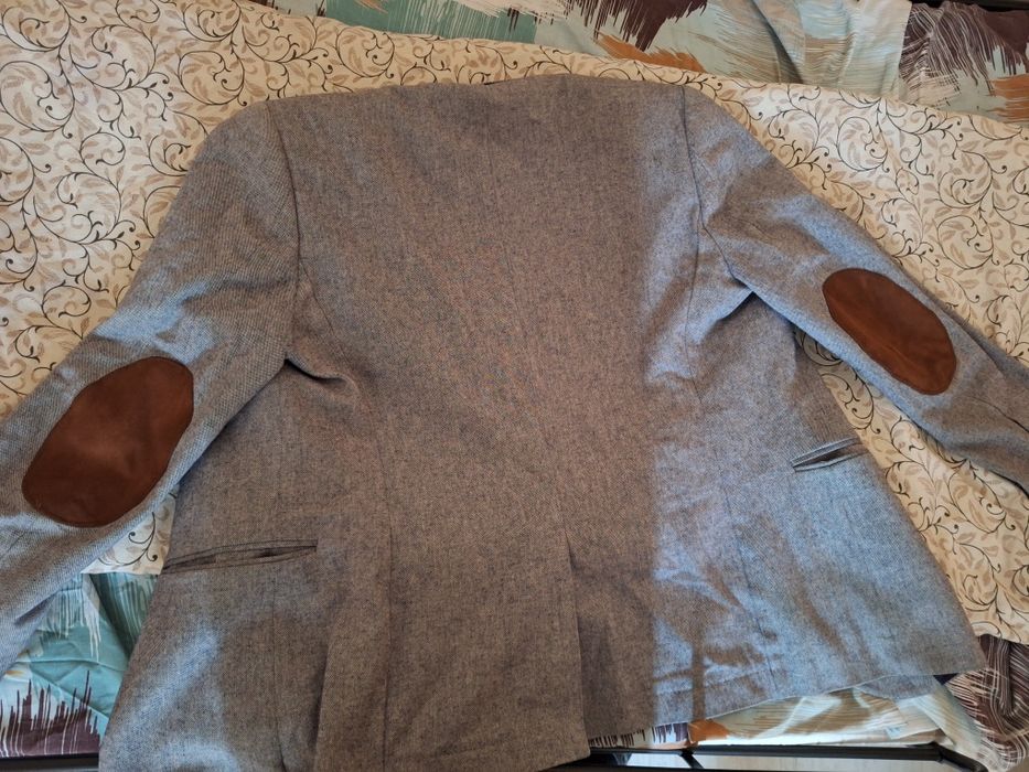 Саке сиво. Размер L