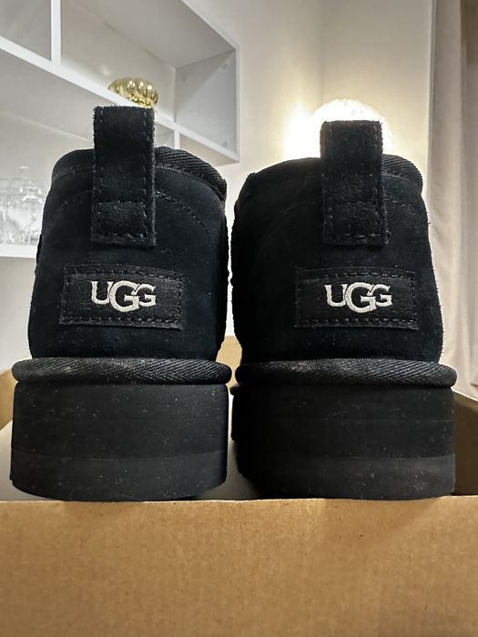 UGG classic ultra mini