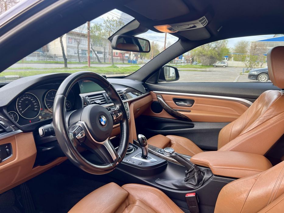 BMW 420d, Coupe, F32