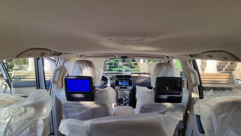 Тоуота ланд крузр 150 VX ЯПОНКА 2020 йил фул пазитсияси 360камера