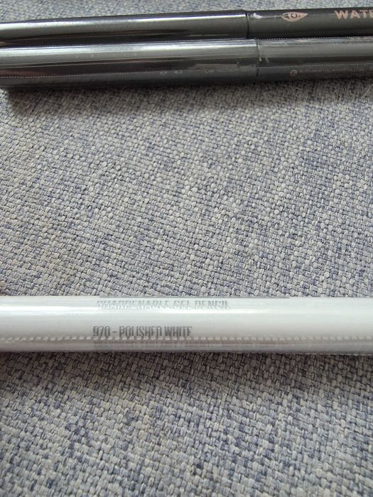 Maybelline / NYX / Deliplus - моливи за очи / очни линии, нови