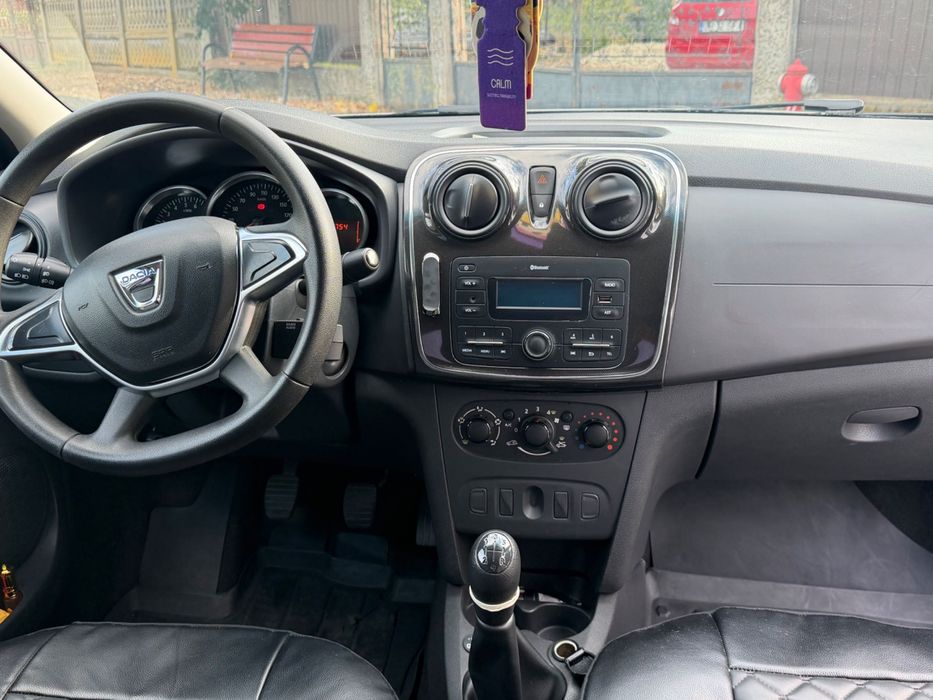 Dacia Logan 2020