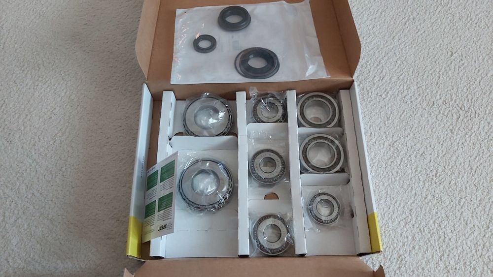 Set reparatie,transmisie manuala Luk