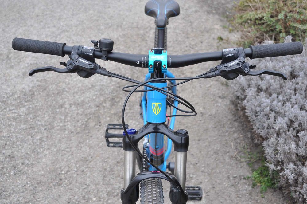 Trek X-Caliber 7- велосипед-29 цола с хидравлика