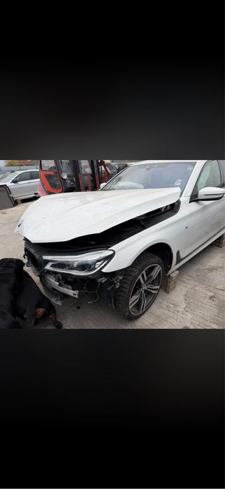 Bmw 750 ix m pachet  g11 motor n63