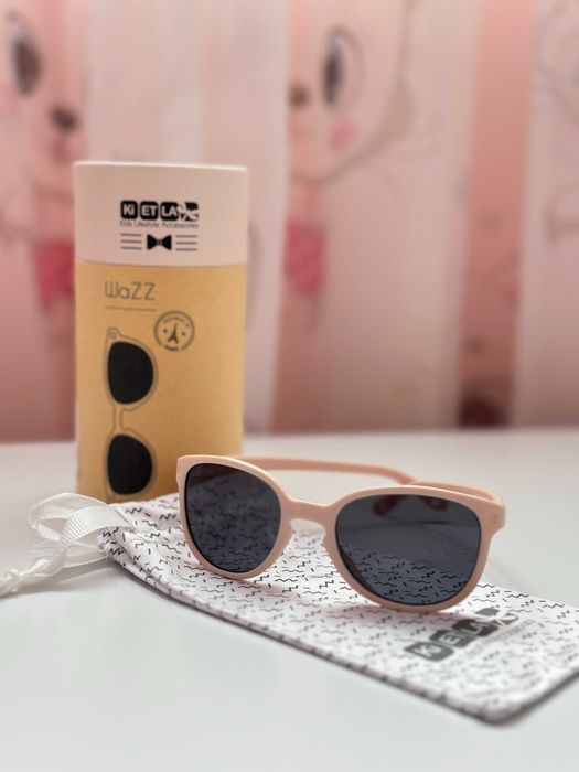 Детски слънчеви очила KiETLA, 2-4 години Wazz