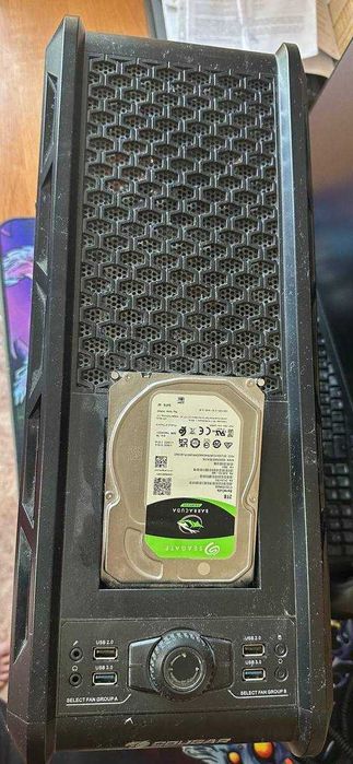 Продается системный блок Intel i5, Nvidia GTX 1060