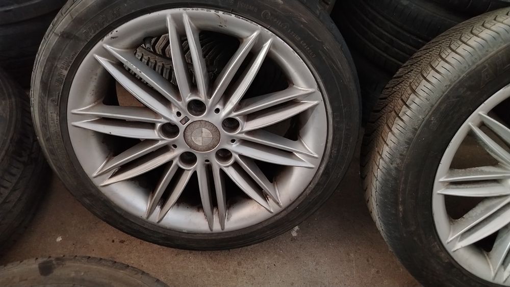 Джанти БМВ 5 Х 120 17 / BMW 5x120R17