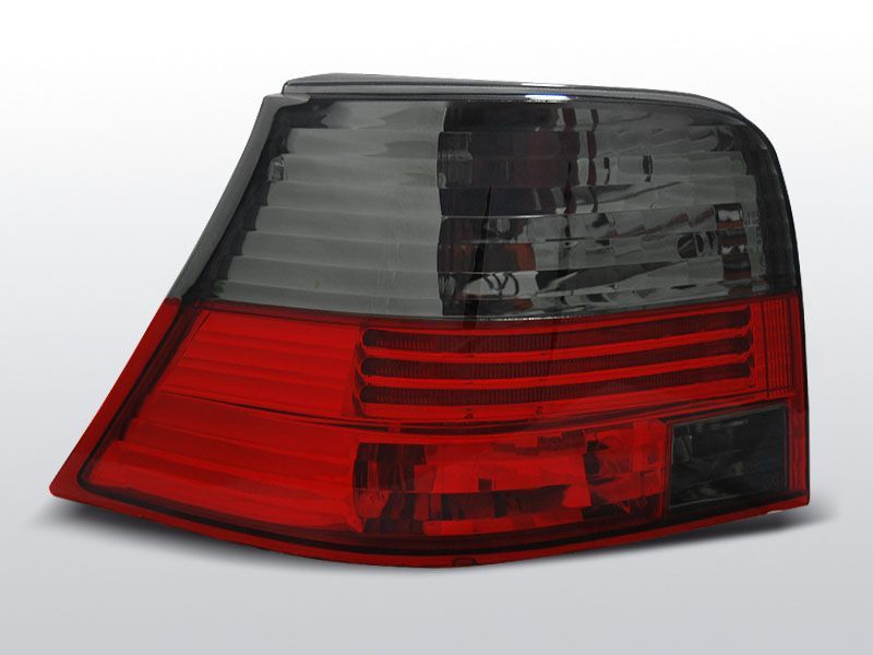 Stopuri rosu fumuriu VW Golf 4