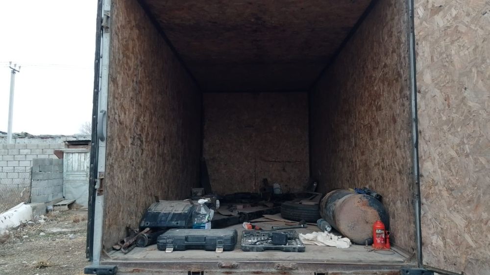 Продам борт на газель