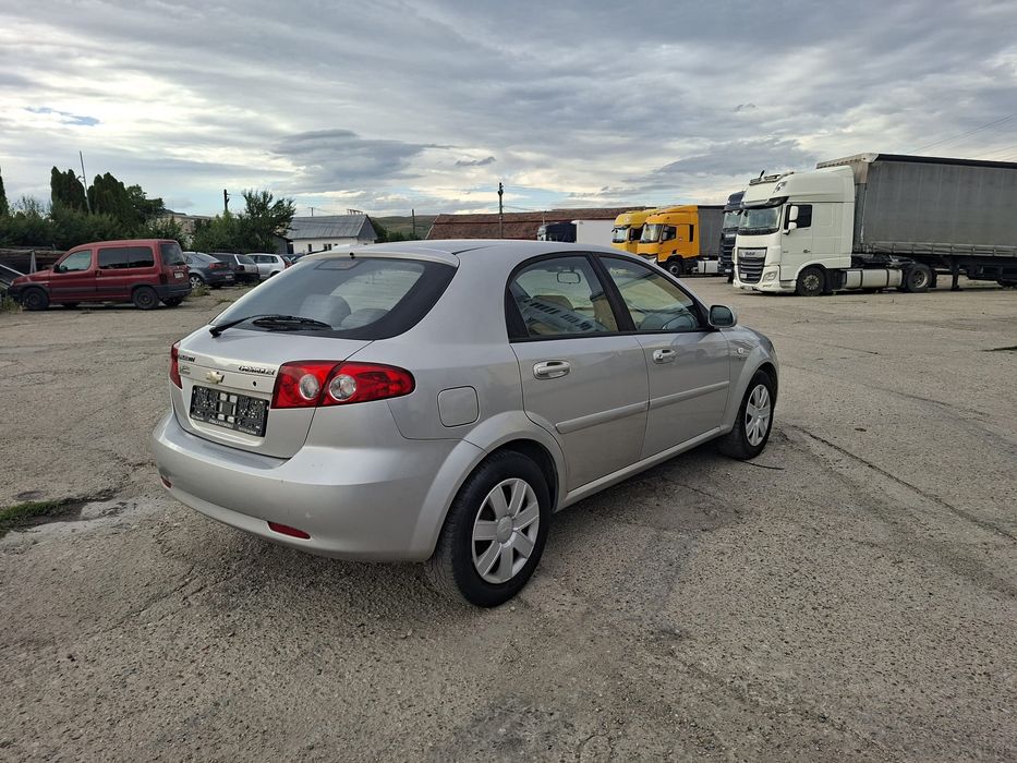 Chevrolet Lancetti 2.0 Diesel 2009