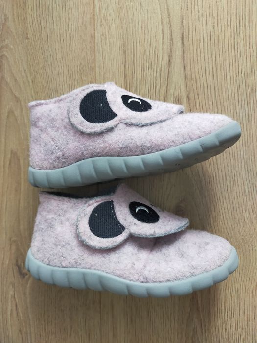 Papuci de lână, Befado, 25