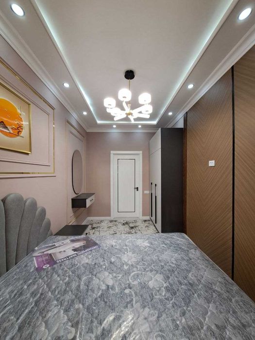 3х комнатная квартира 84кв/м, со всеми удобствами на районе Вокзала