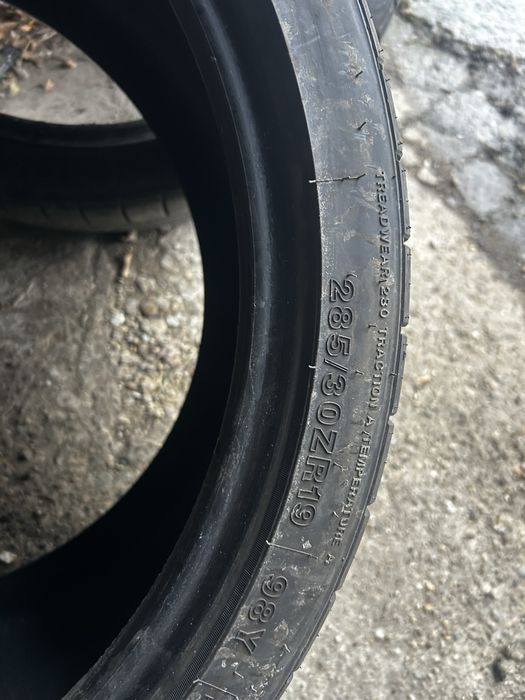 Летни гуми спорт пакет Грип Макс 255/35/19и285/30/19