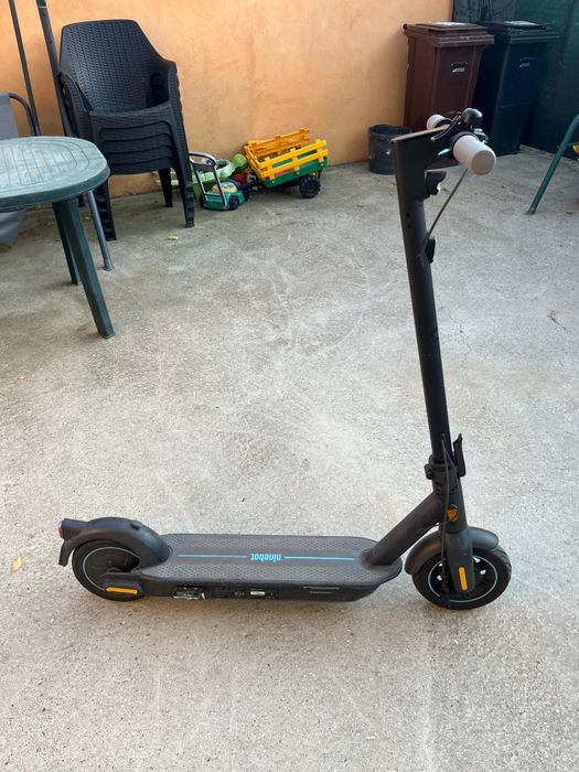 Trotineta Electrica Segway Ninebot
