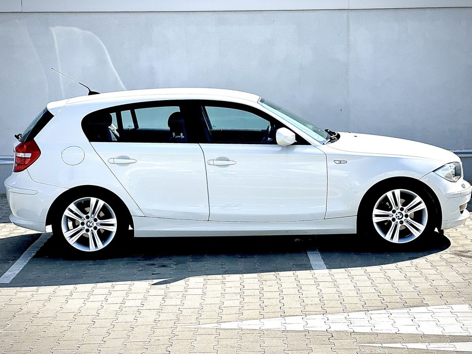 BMW 1 Series 2011 — imagine 4