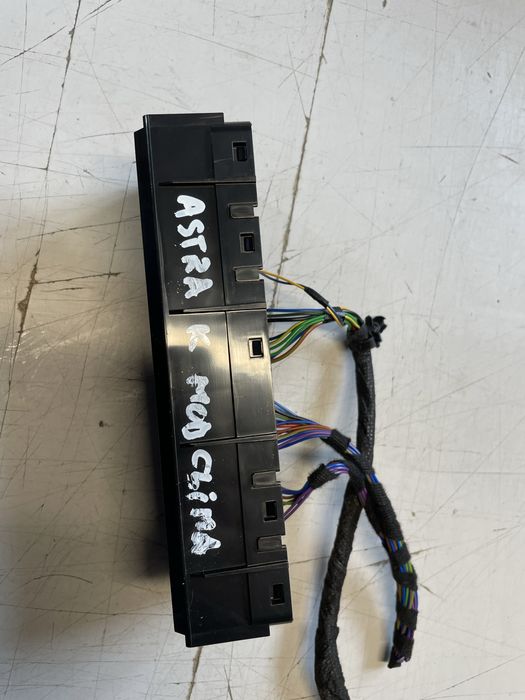 Calculator clima opel astra k
