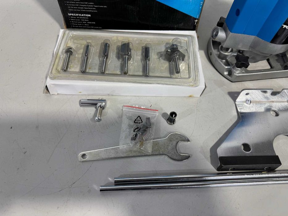 Оберфреза - Pawerbase 1020 W/ 6mm / 8mm