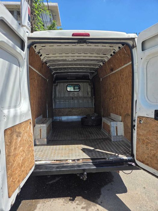 FIAT Ducato 2013 — imagine 4