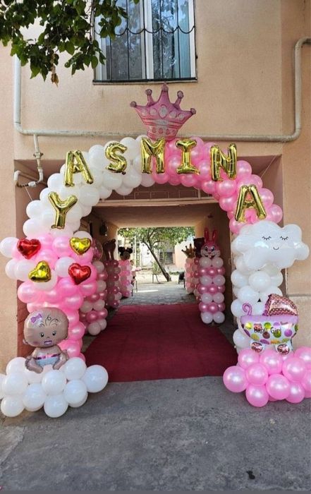 afarmleniya oformleniya Shar bezkalari