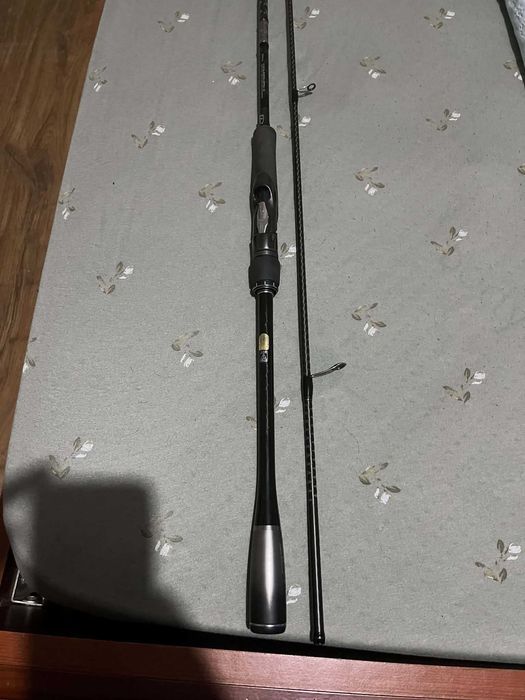 Продавам Спининг SHIMANO LUNAMIS S86ML - 2,59m 6 - 25g