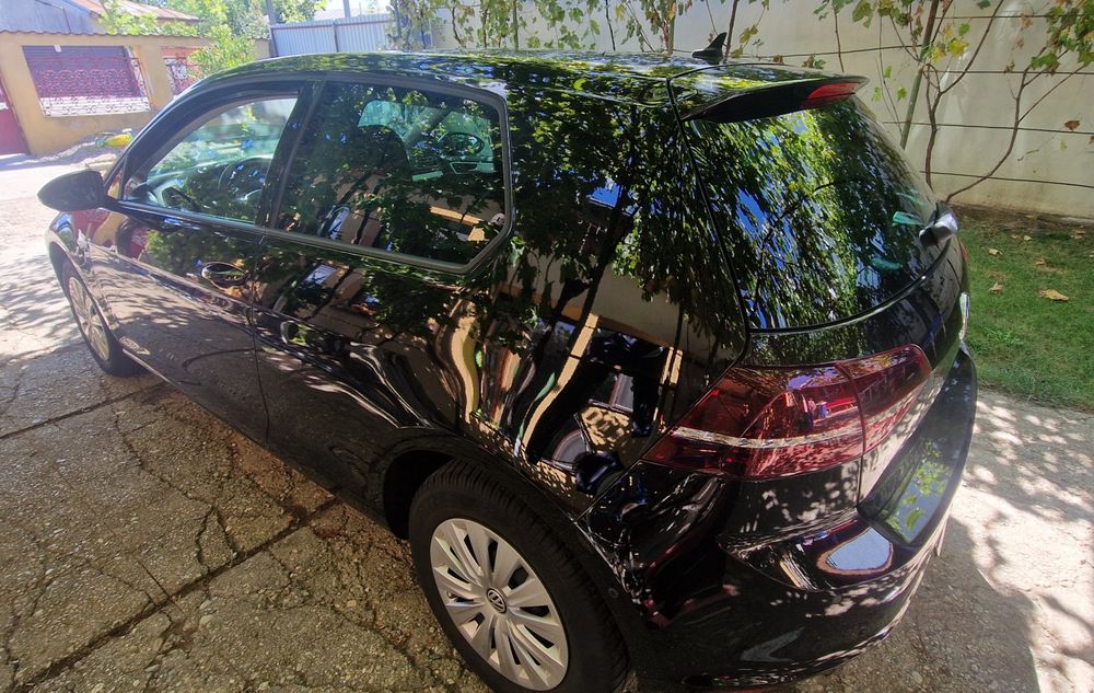 Golf 7 cup An 2014
