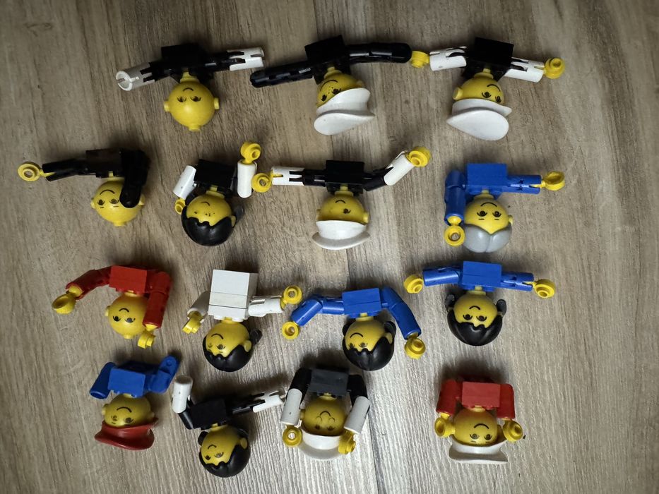 6 килограма оригинални части lego лего и Оригинални Ретро lego фигурки
