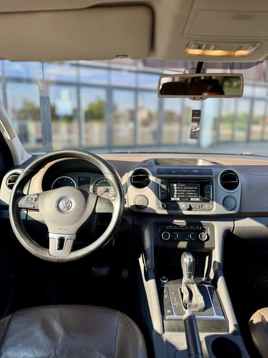 Volkswagen Amarok/2.0 TDI/2012