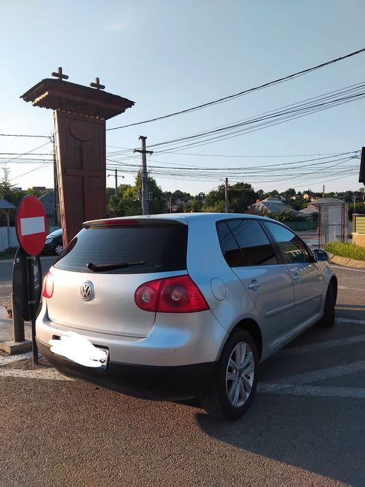 VOLKSWAGEN Golf 2004 — imagine 3