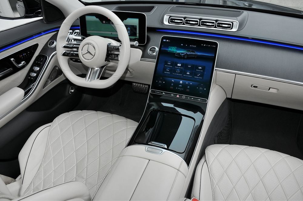 Mercedes S400 Long!!!