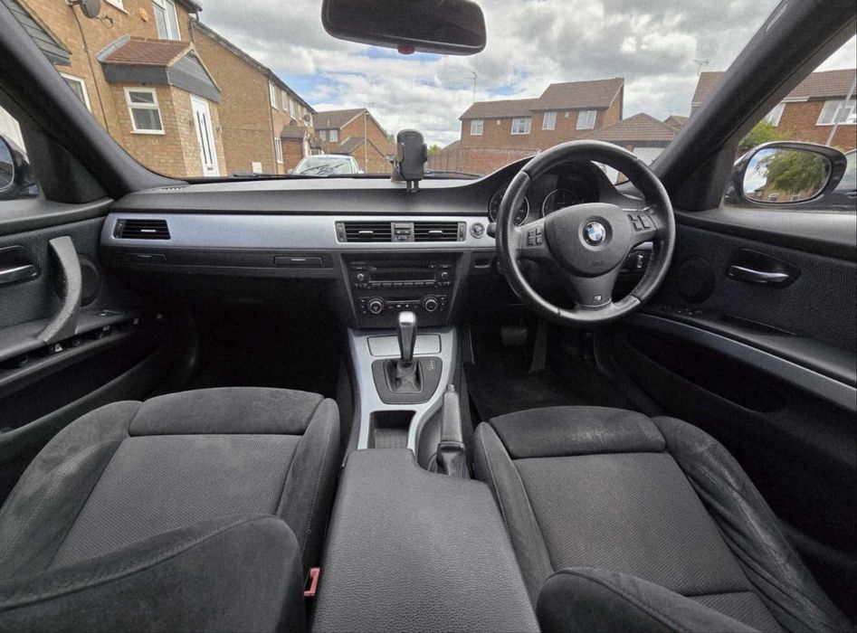 Interior recaro bmw e90 scaune banchete bmw e90